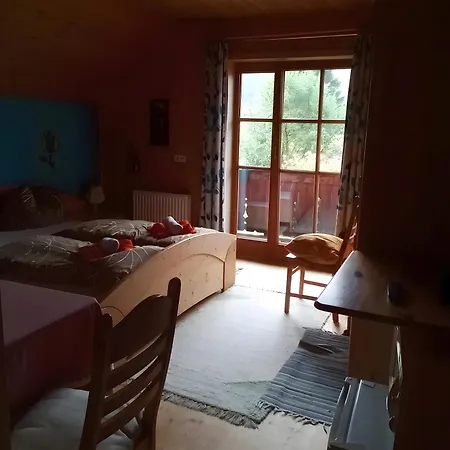 Apartment Meissnitzerhof *